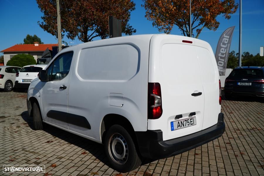 Peugeot Partner 1.5 BlueHDi Pre - 5