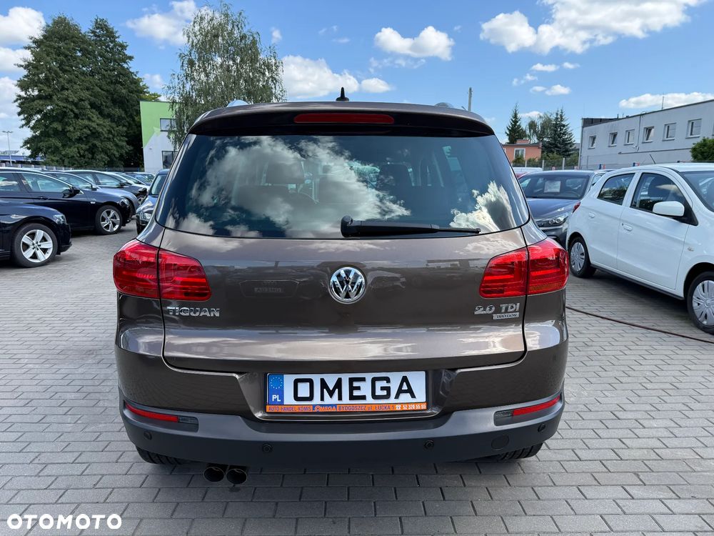 Volkswagen Tiguan 2.0 TDI 4Mot Sport&Style DSG - 5