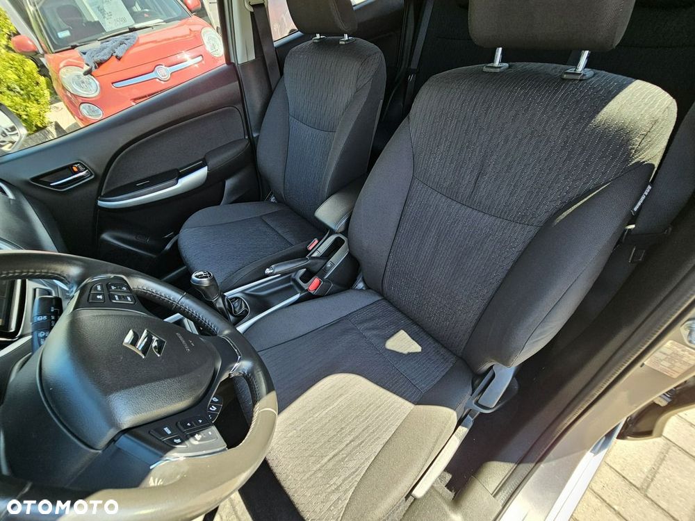 Suzuki Baleno - 14