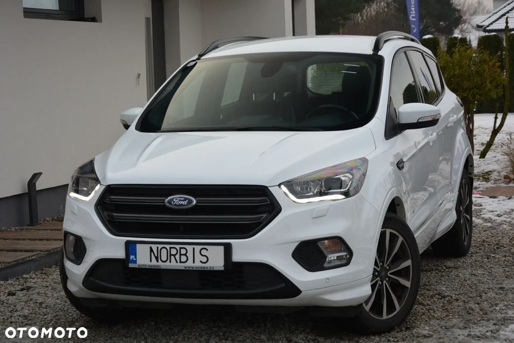 Ford Kuga 2.0 TDCi 4x4 ST-Line - 15
