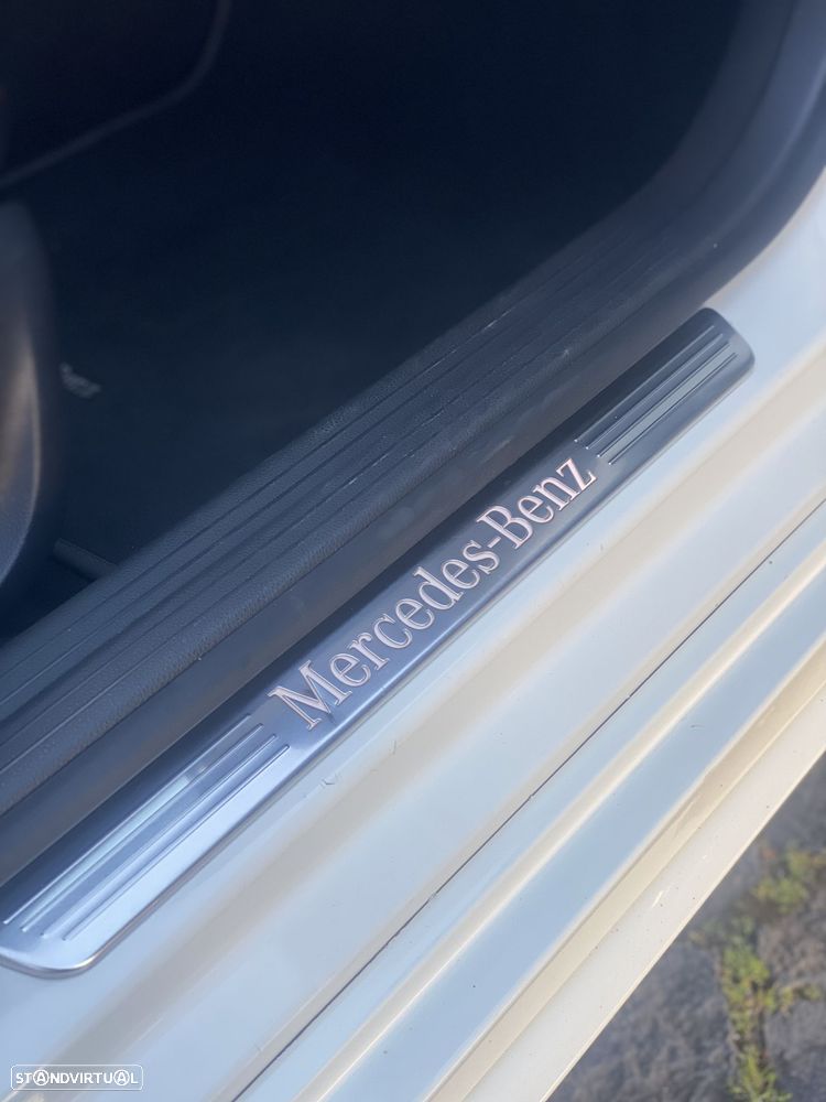 Mercedes-Benz CLA 220 CDI AMG Line Aut. - 30