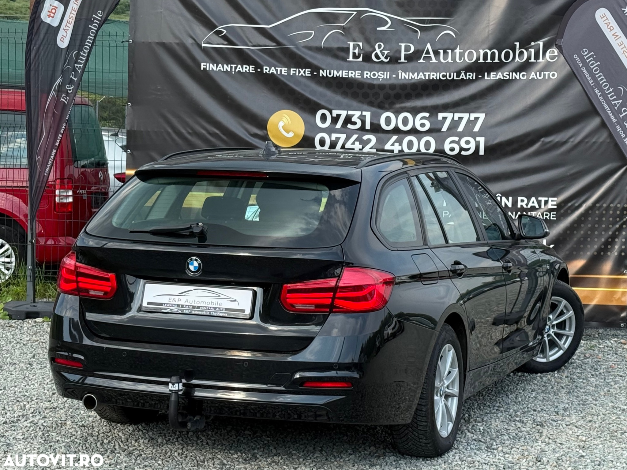 BMW Seria 3 318d GT Modern Line - 12