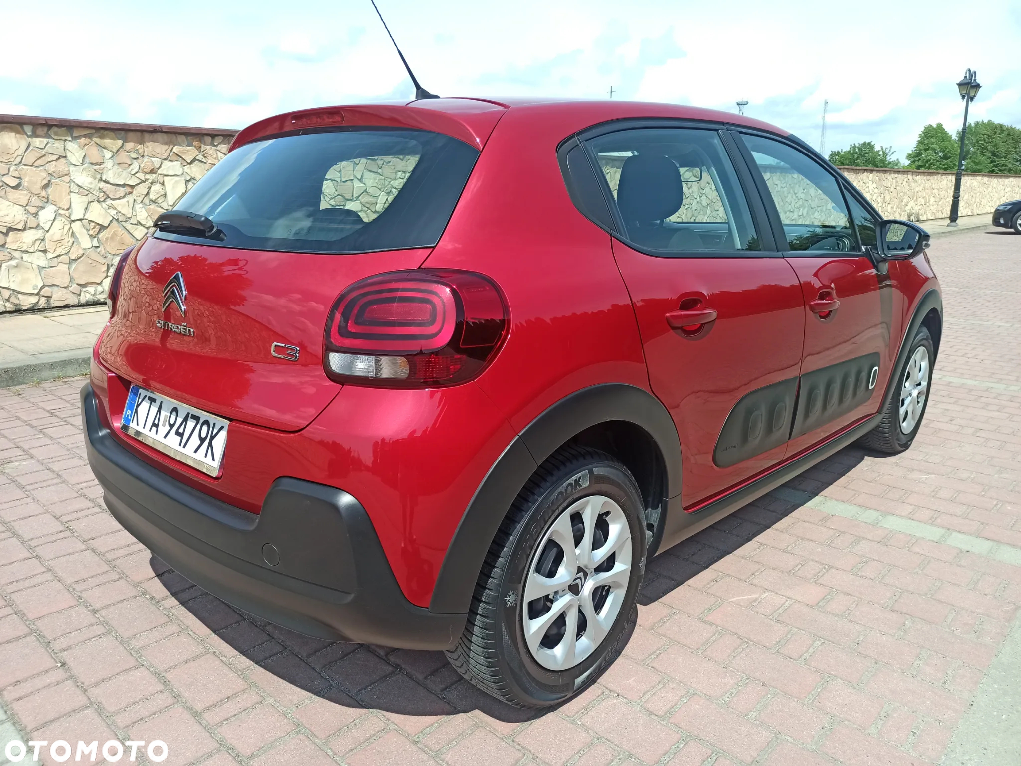 Citroën C3 1.2 PureTech Feel - 12