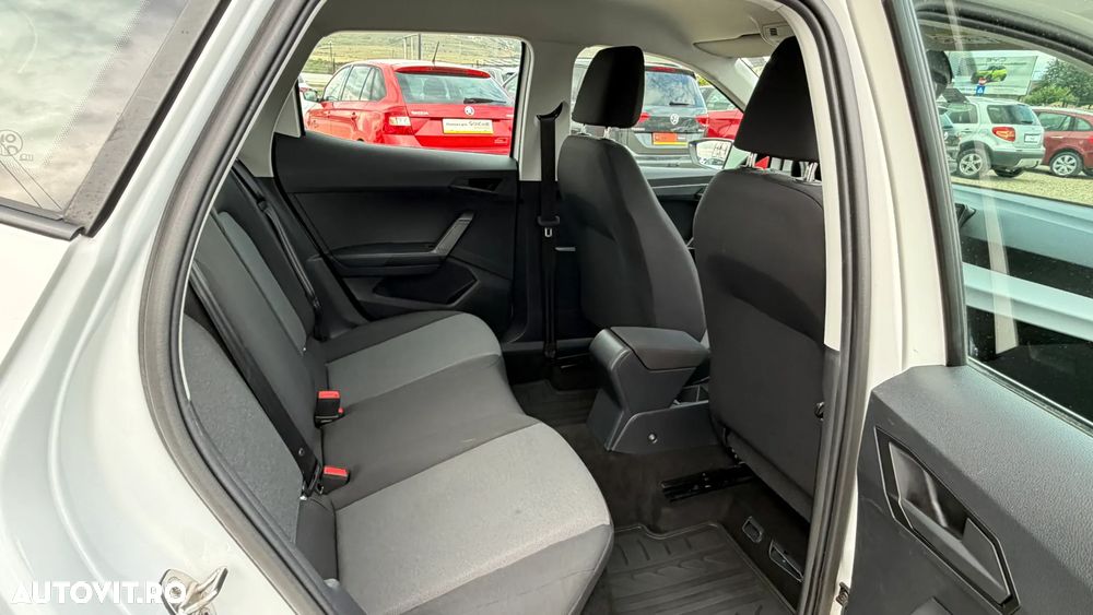 Seat Arona 1.0 TSI OPF Style - 11