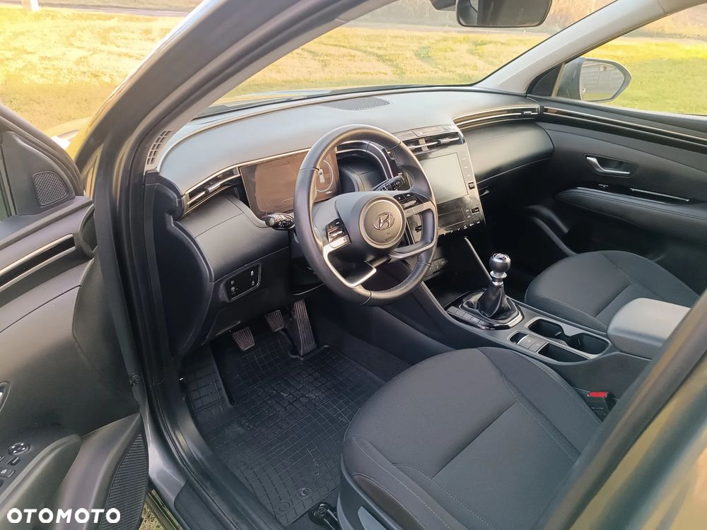 Hyundai Tucson - 16