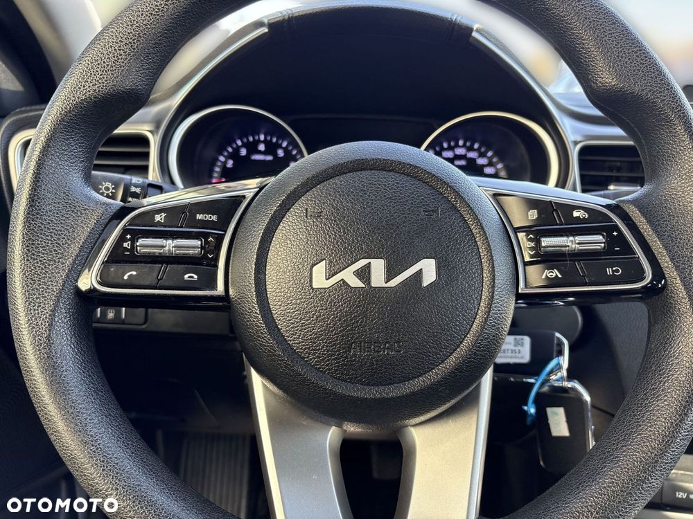 Kia Ceed 2023