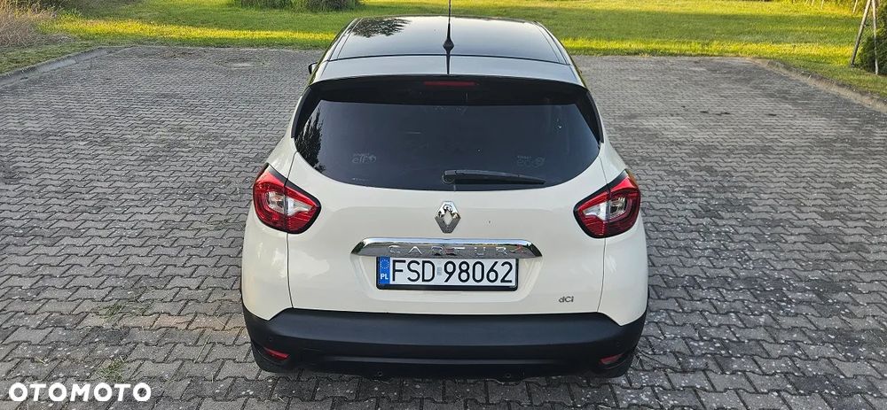 Renault Captur dCi 90 EDC Dynamique - 6