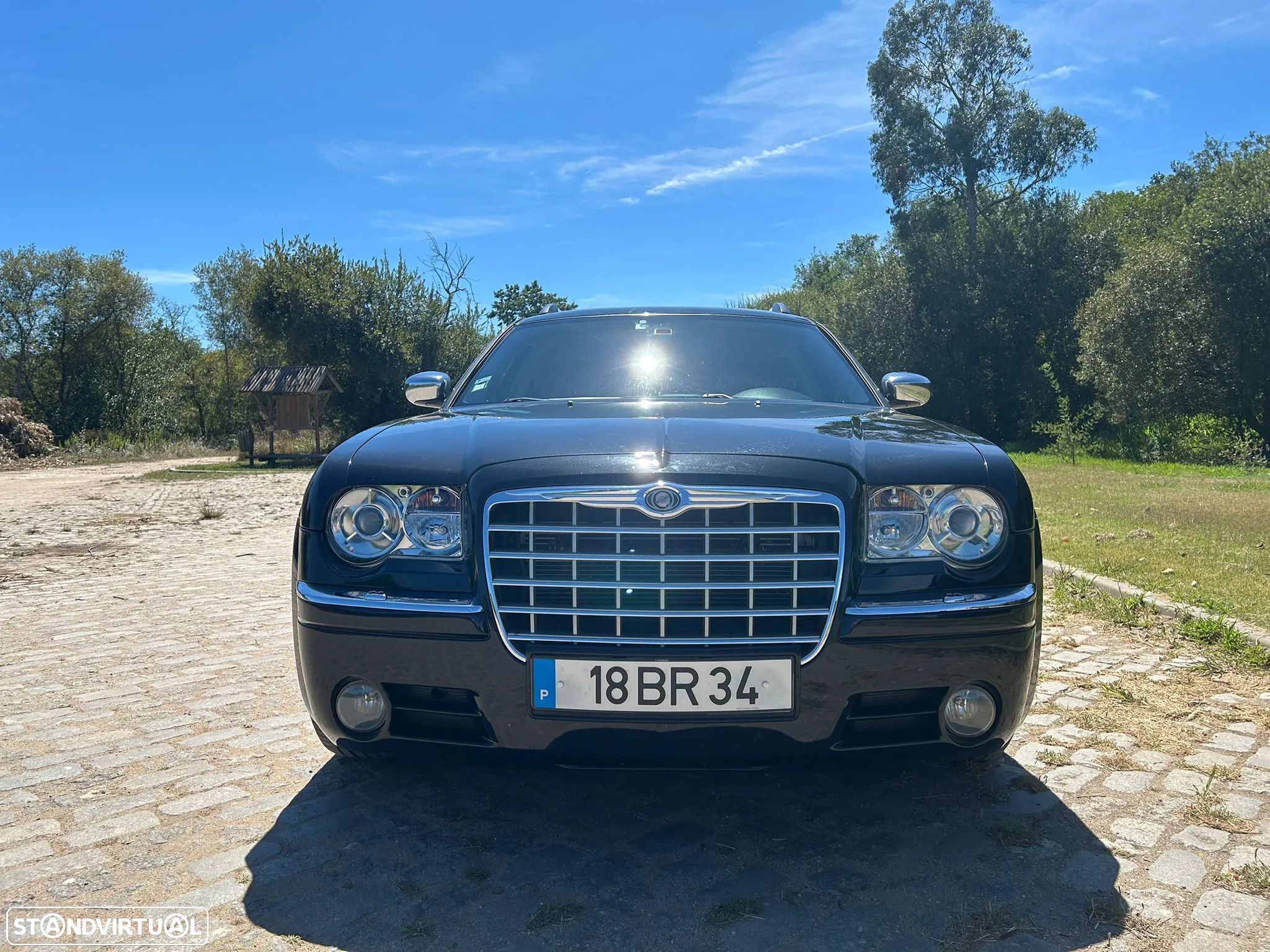 Chrysler 300 C Touring 3.0 CRD - 1