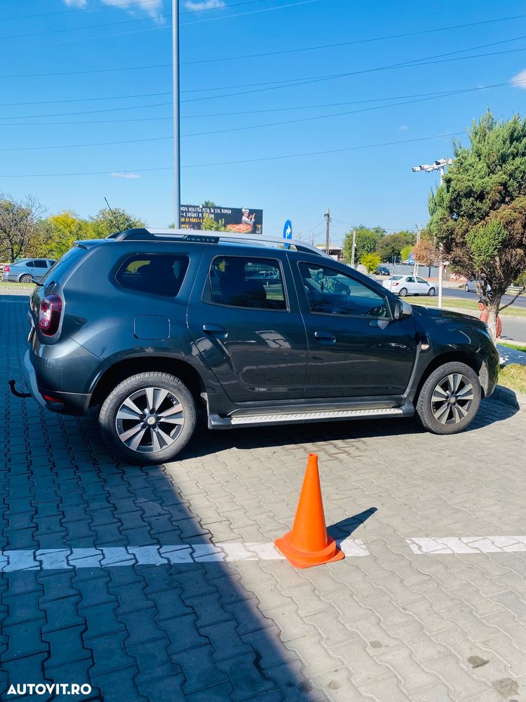 Dacia Duster 1.5 dCi EDC Prestige jante 17" - 9