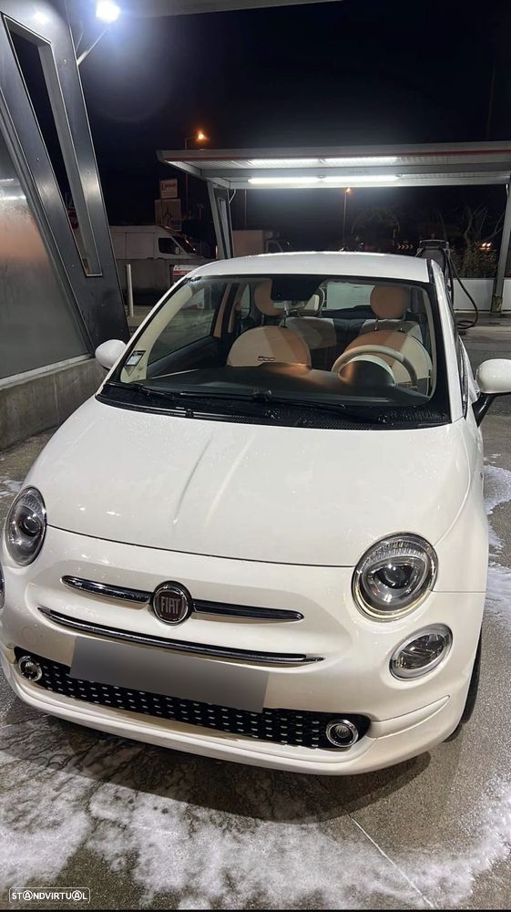 Fiat 500 1.2 Lounge MTA - 1