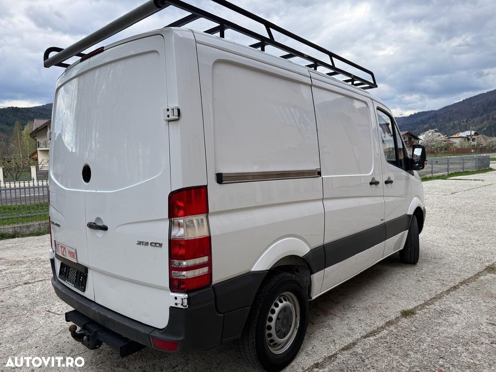 Mercedes-Benz Sprinter 213 - 4