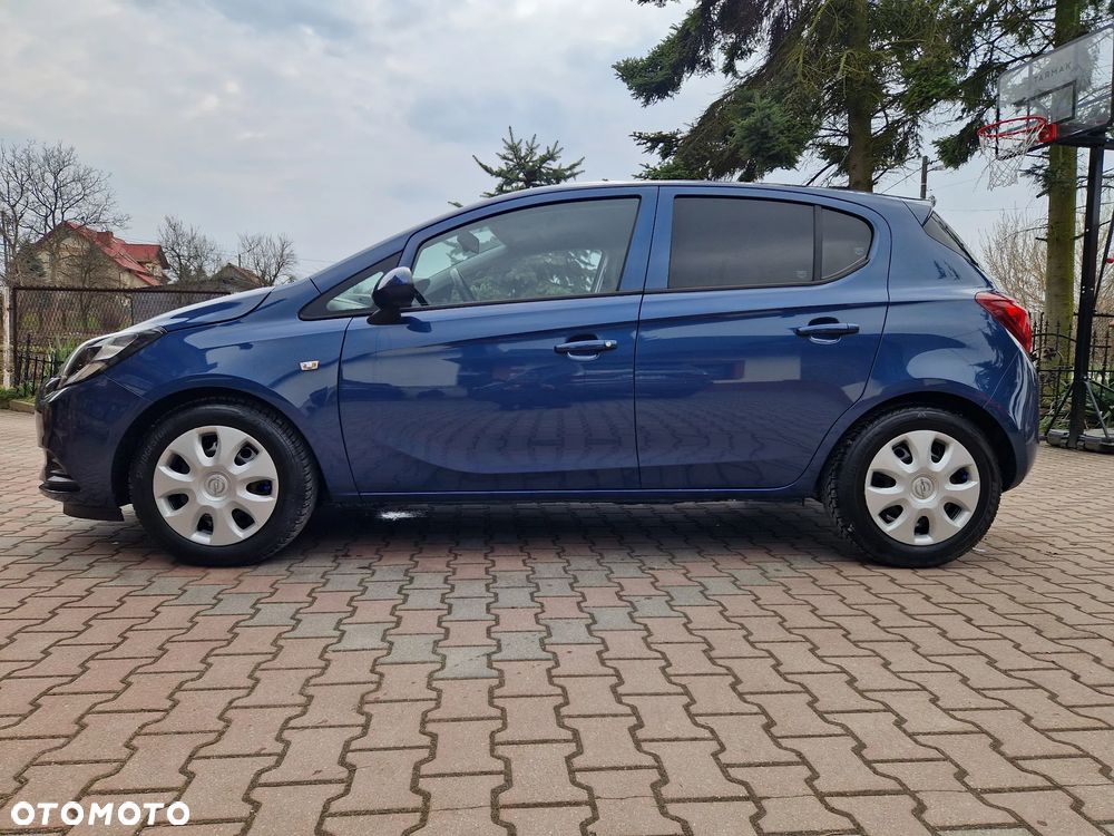 Opel Corsa 1.4 Essentia - 4