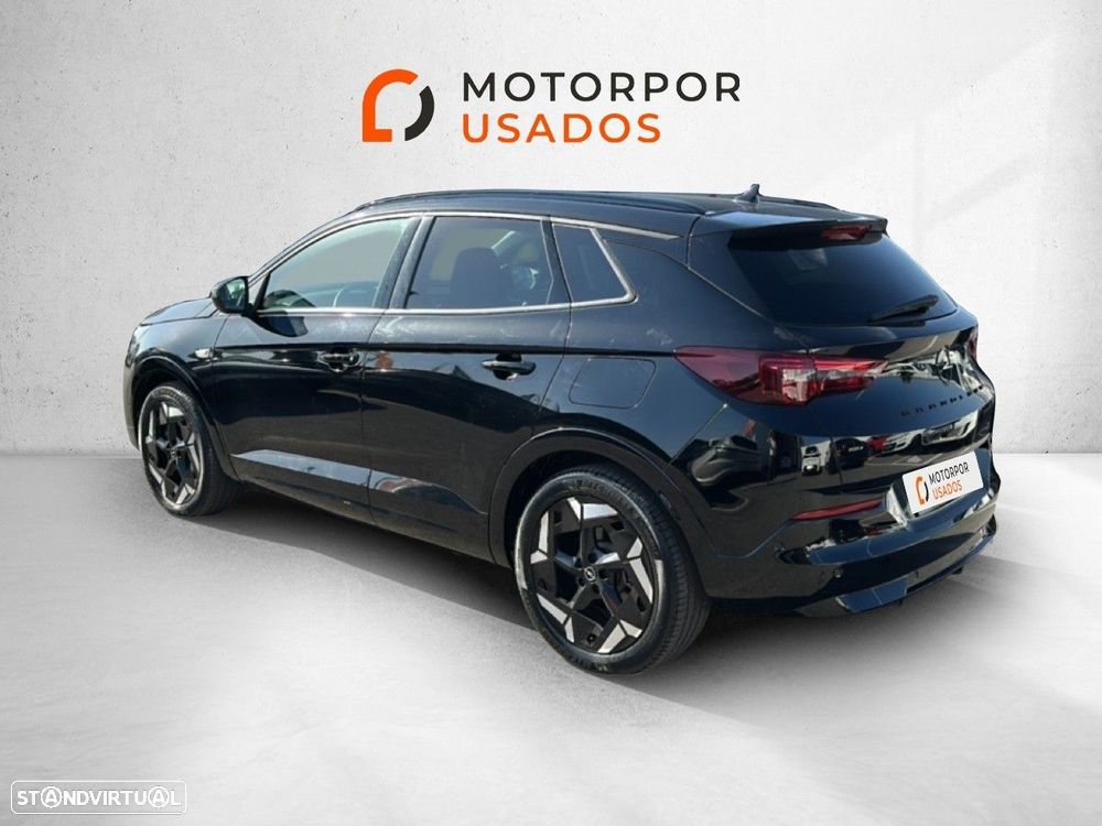 Opel Grandland 1.6 T PHEV GSe - 6