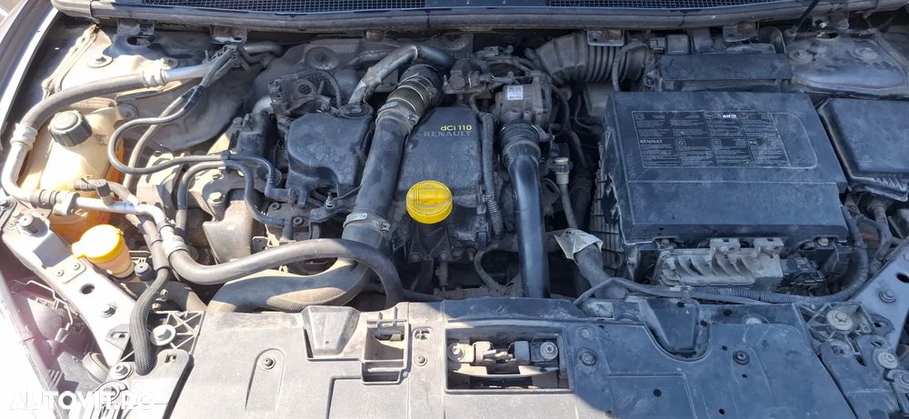 Renault Megane 1.5 dCi Dynamique - 15