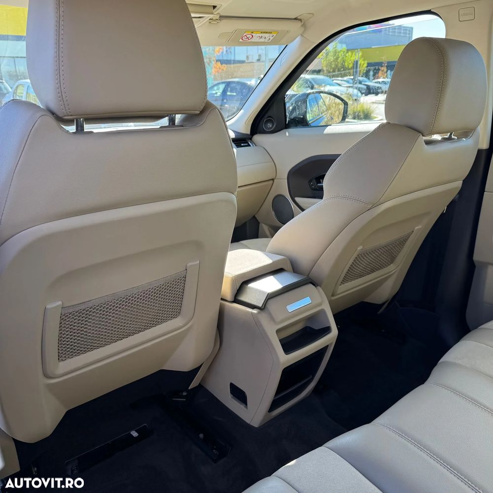 Land Rover Range Rover Evoque 2.2 SD4 Pure - 21