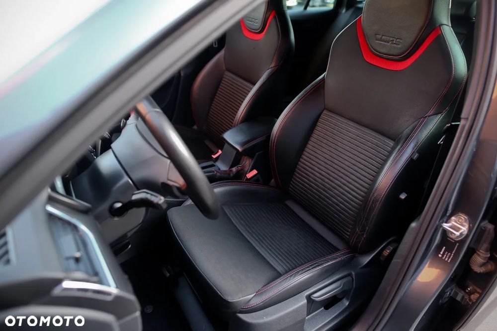 Skoda Octavia 2.0 TDI DSG RS - 20