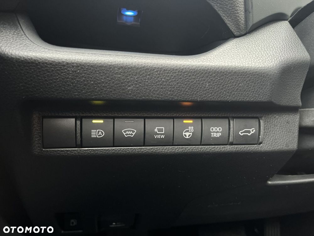 Toyota RAV4 2.5 Plug-In Hybrid Selection 4x4 - 13