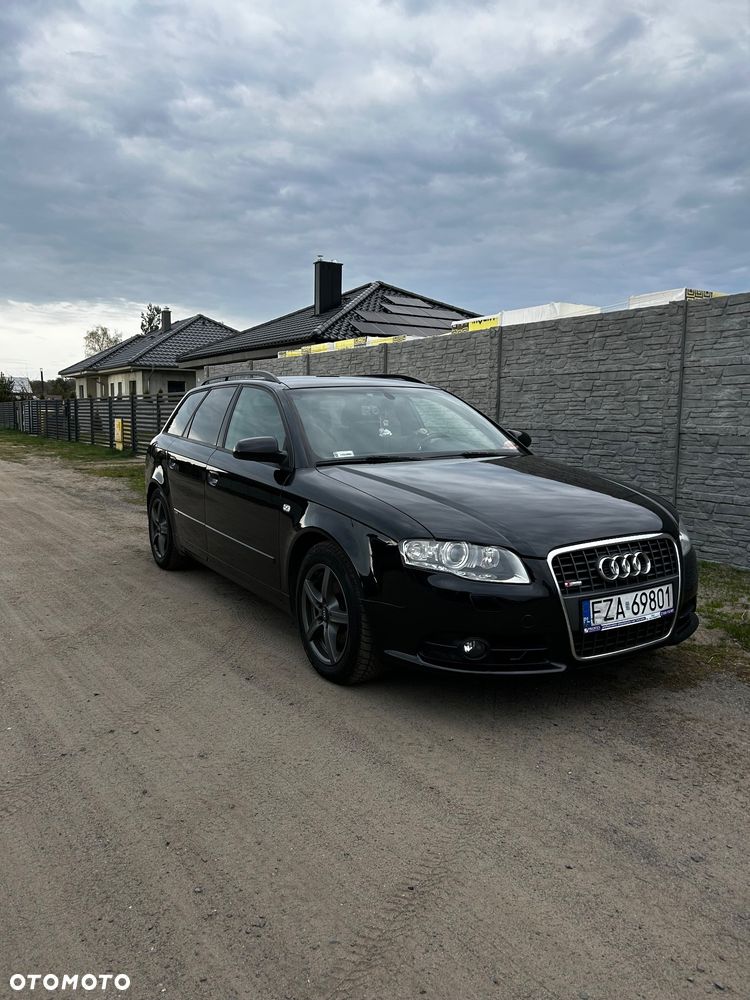 Audi A4 Avant 2.0 TDI - 2