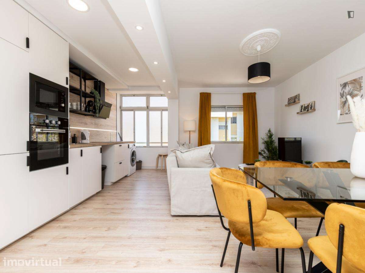 Apartamento com 3 quartos - localizado em Faro - Grande imagem: 4/21