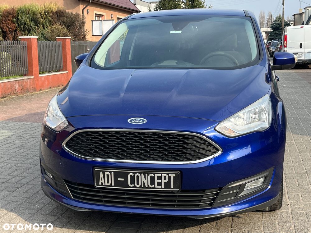 Ford C-MAX 1.5 TDCi Edition ASS - 12