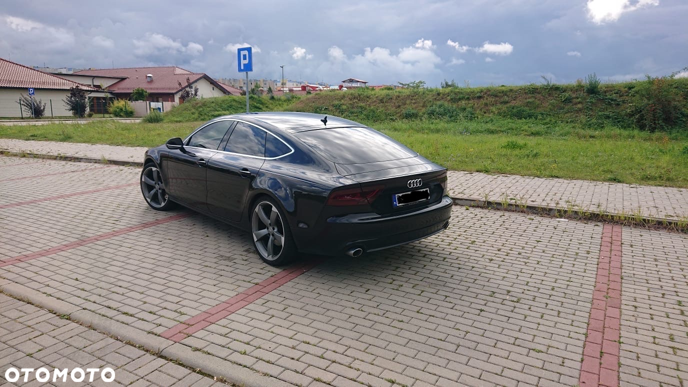 Audi A7 Sportback - 2