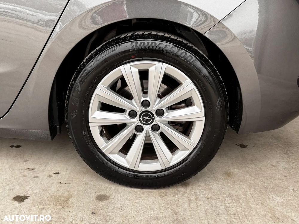 Opel Astra 1.2L Turbo Start/Stop AT8 Elegance - 11