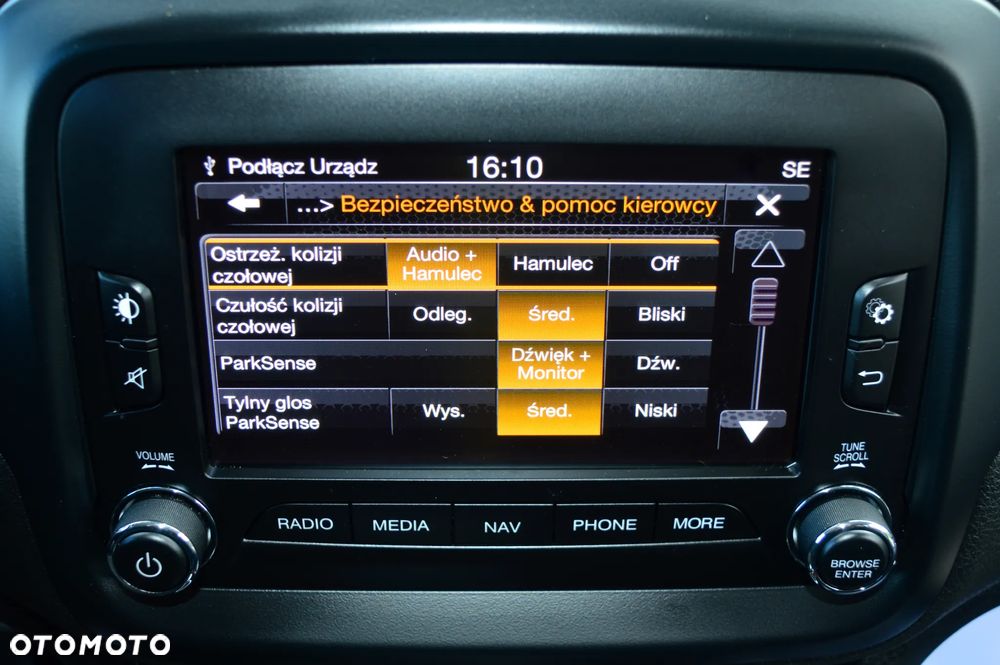 Jeep Renegade 2.0 MultiJet Active Drive Limited - 26