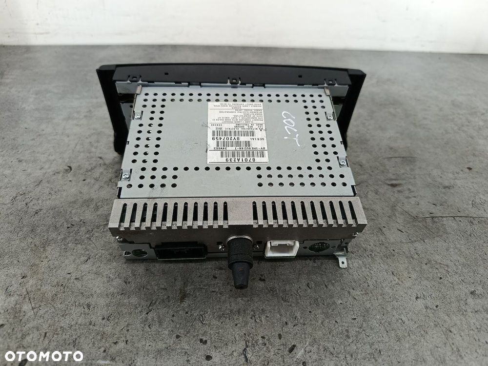 RADIO FABRYCZNE MITSUBISHI COLT VI 8701A239 - 4