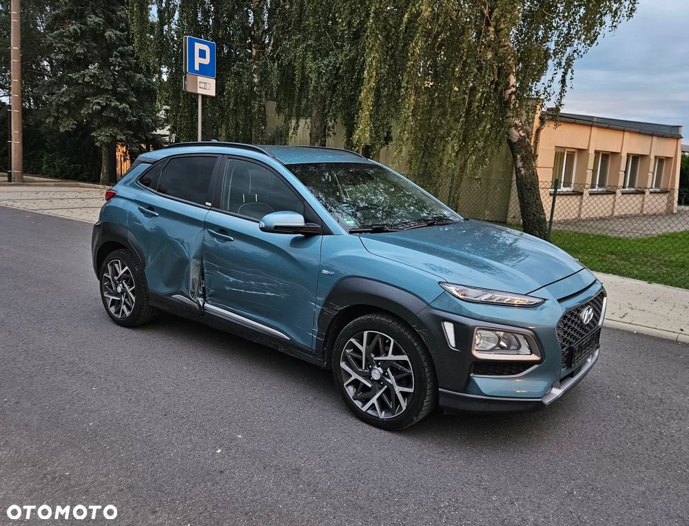 Hyundai Kona 1.6 GDI DCT Premium - 15