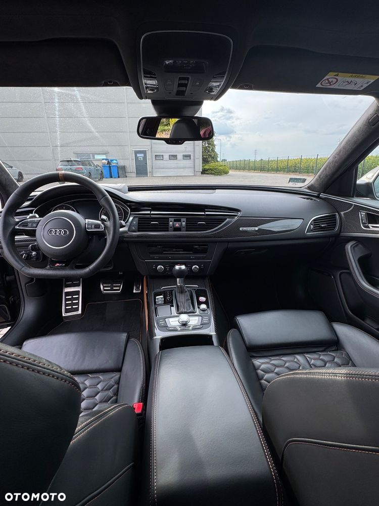 Audi RS6 Performance 4.0 TFSI Quattro Tiptronic - 20