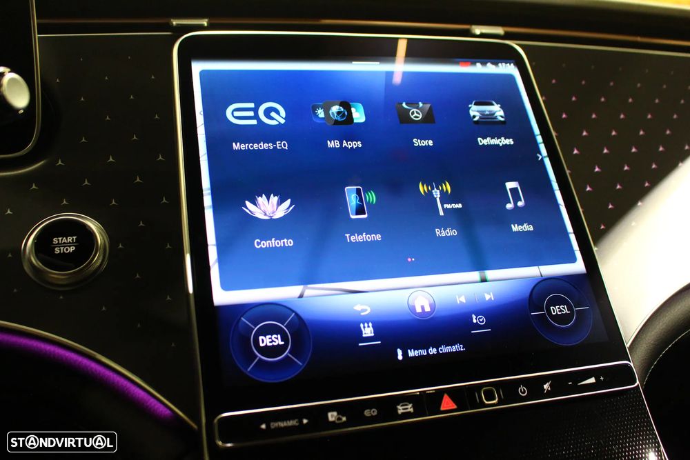 Mercedes-Benz EQE SUV 300 Edition - 37