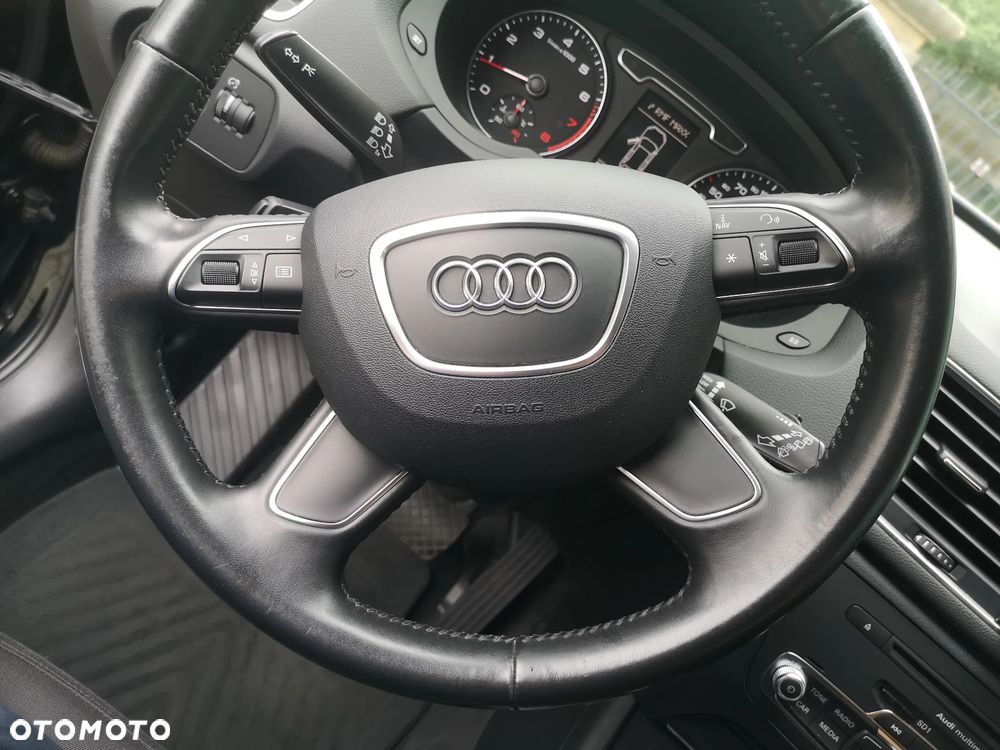 Audi Q3 2.0 TFSI Quattro S tronic - 16