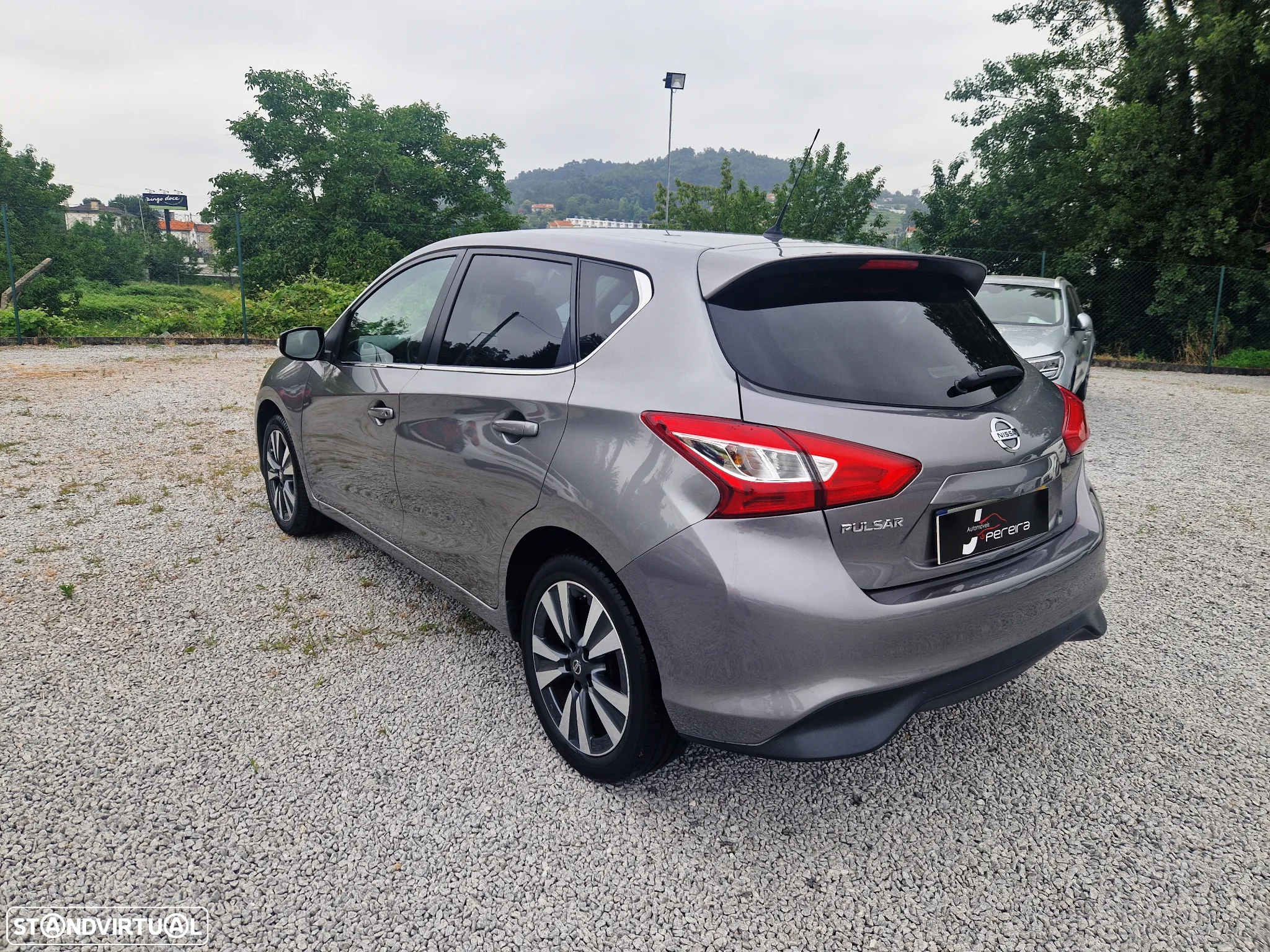 Nissan Pulsar 1.2 DIG-T N-Connecta - 13