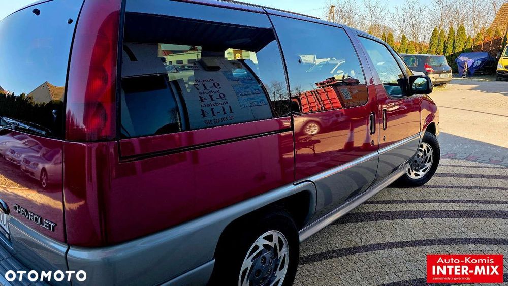 Chevrolet Lumina - 11