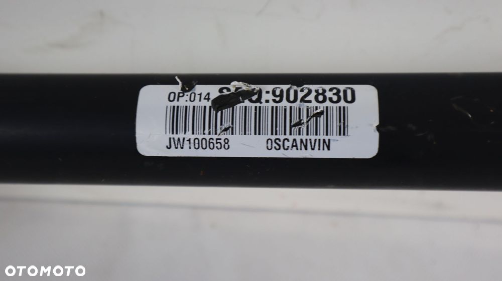 JEEP WRANGLER JL 2.2 CRD 18- DRĄŻEK KIEROWNICZY - 5