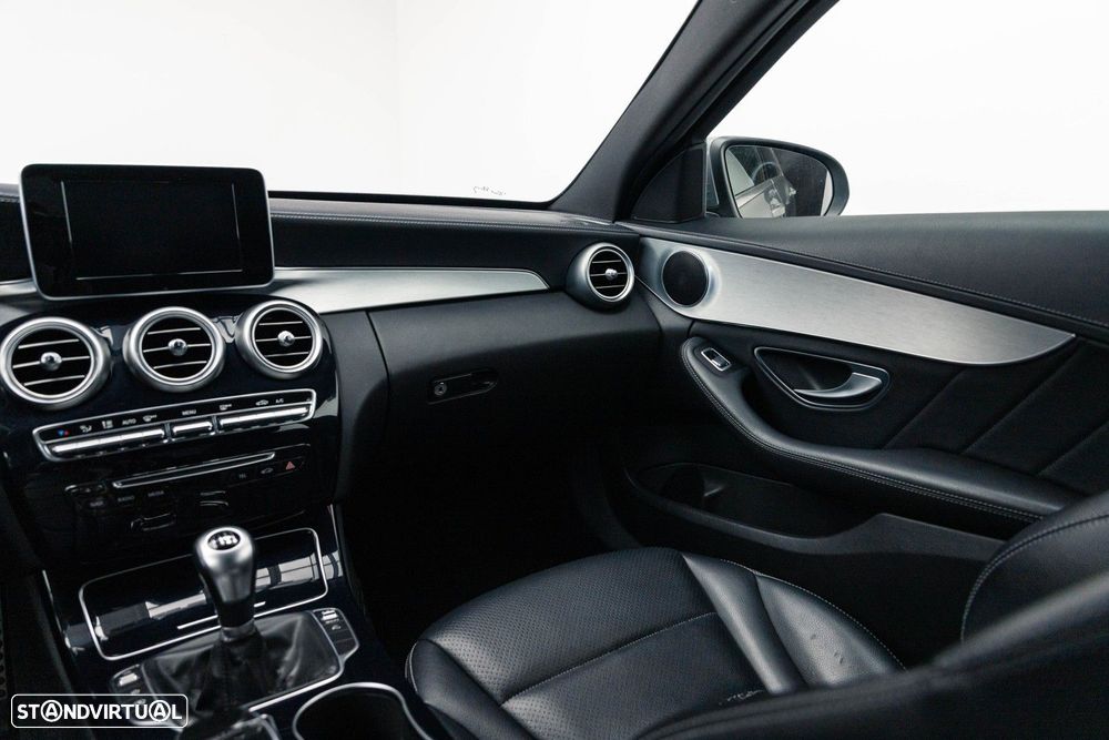 Mercedes-Benz C 180 BlueTEC AMG Line - 16