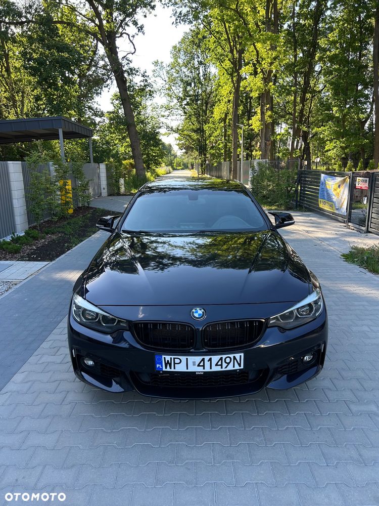 BMW Seria 4 435d xDrive M Sport sport - 17