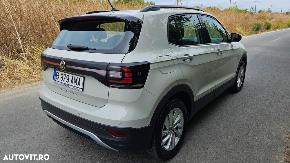 Volkswagen T-Cross 1.0 TSI Style - 4