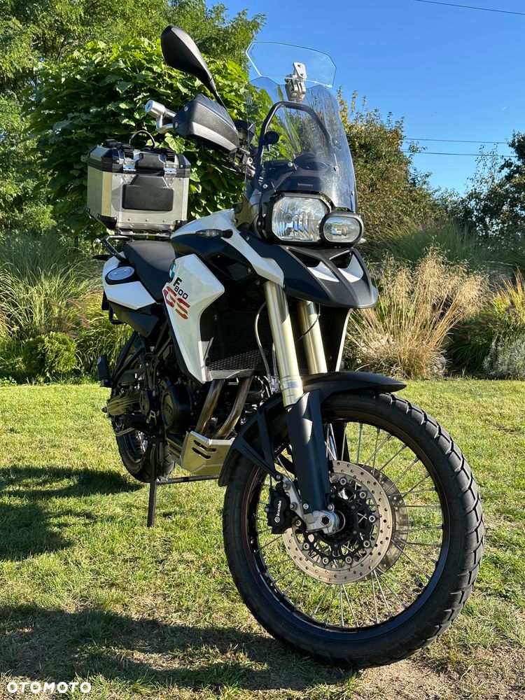 BMW GS