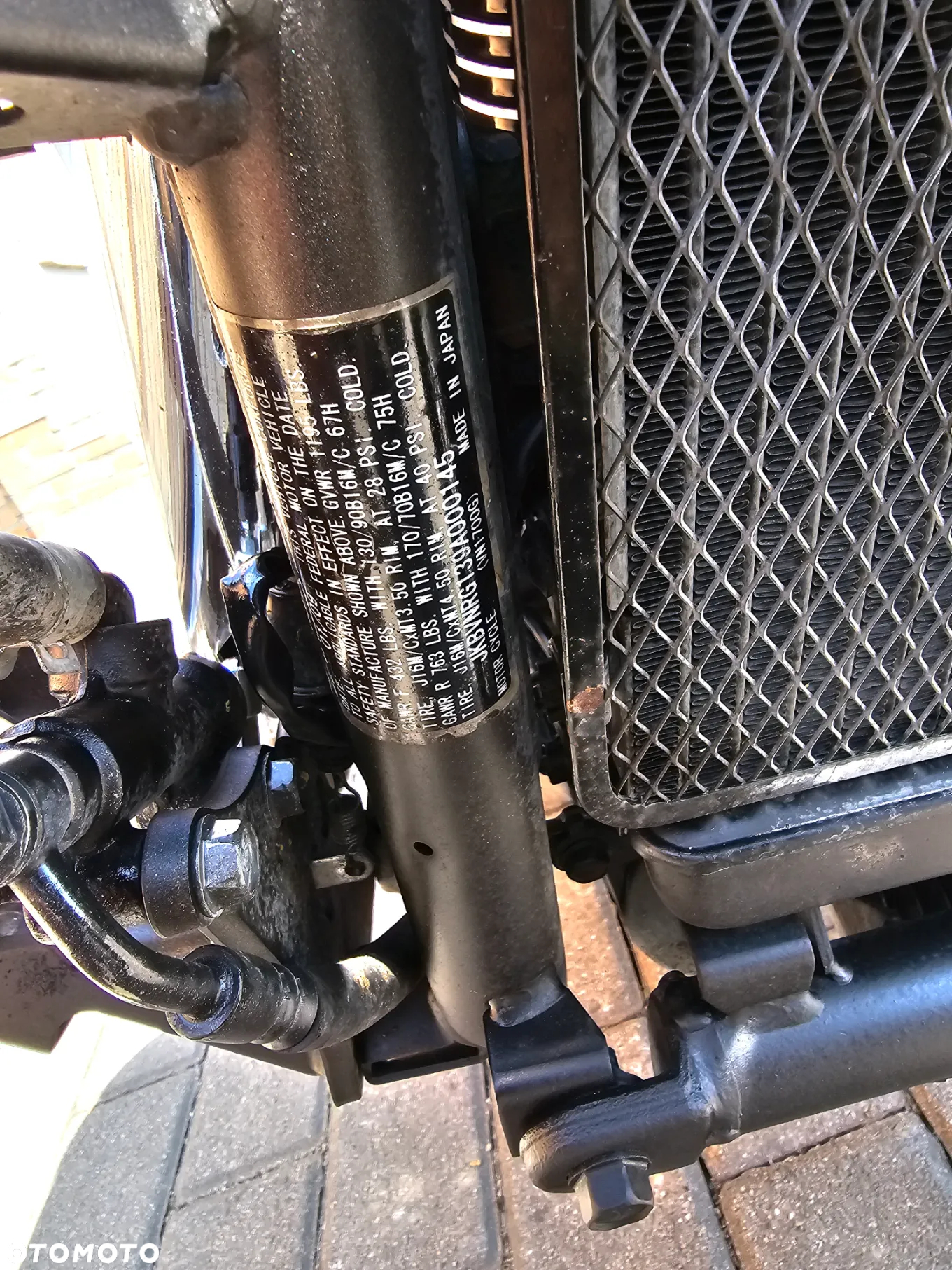 Kawasaki VN - 16