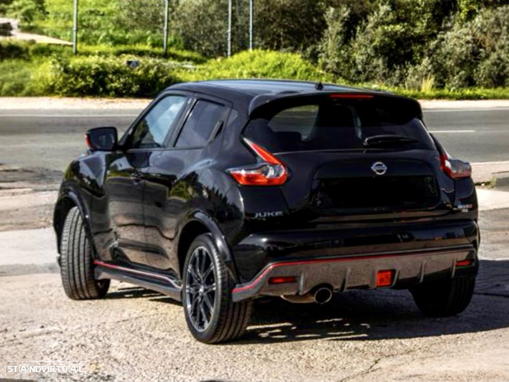 Nissan Juke 1.6 DIG-T Nismo RS P.Techno +P.Recaro - 3