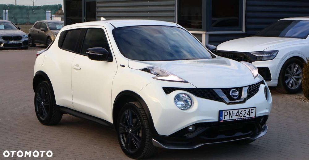 Nissan Juke - 4