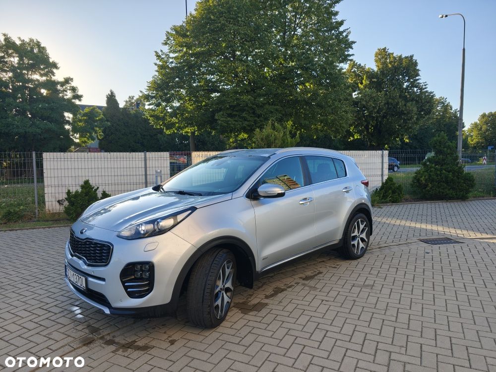 Kia Sportage - 2