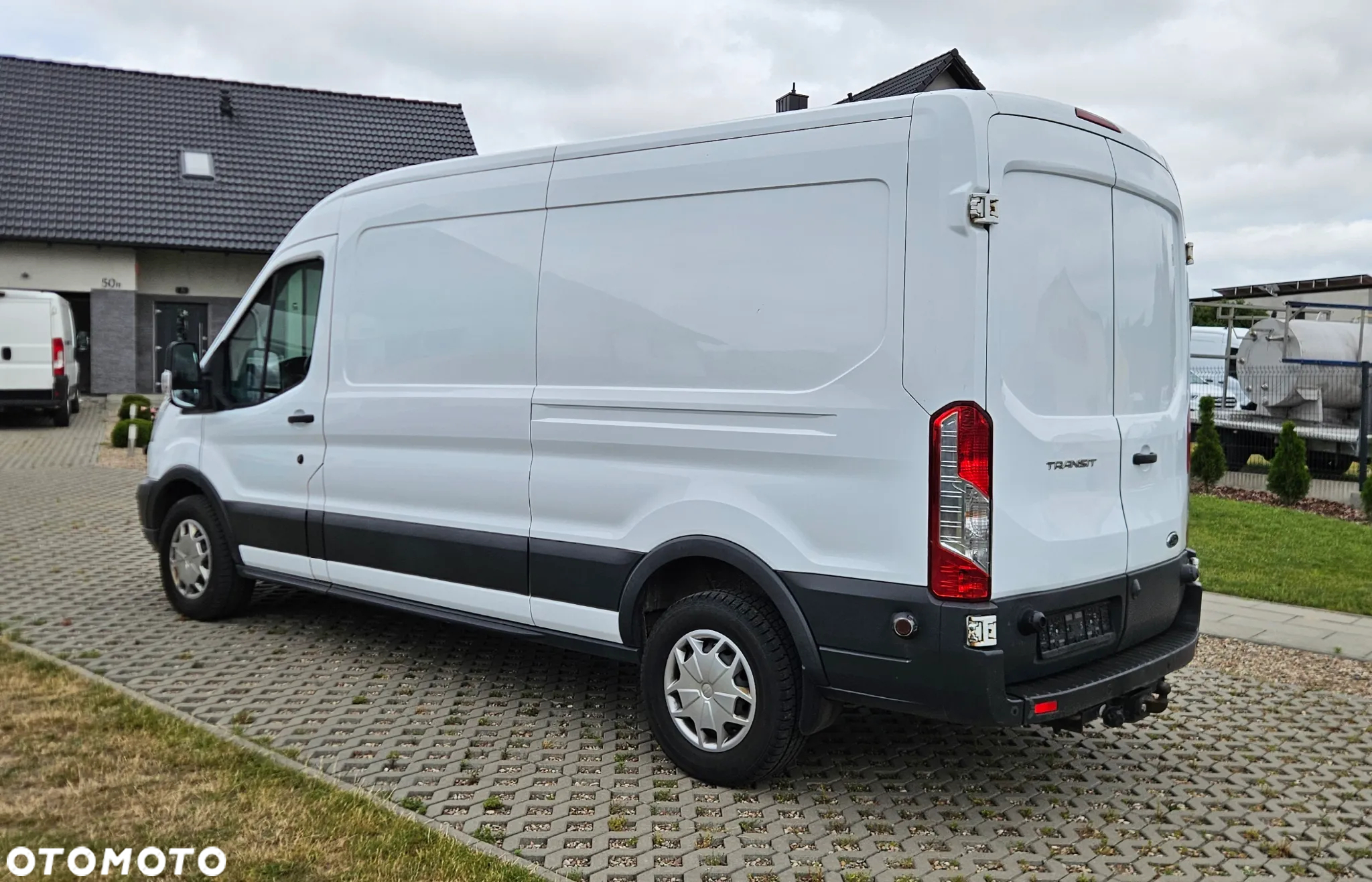 Ford Transit 2.0D 131KM L3H2 Nawigacja Kamera Klima - 4