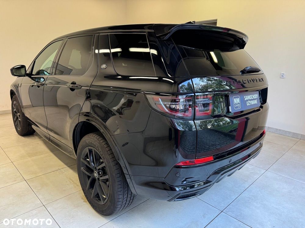 Land Rover Discovery Sport - 4