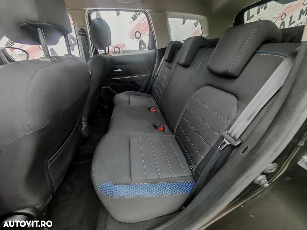 Dacia Duster Blue dCi 115 2WD Prestige - 12