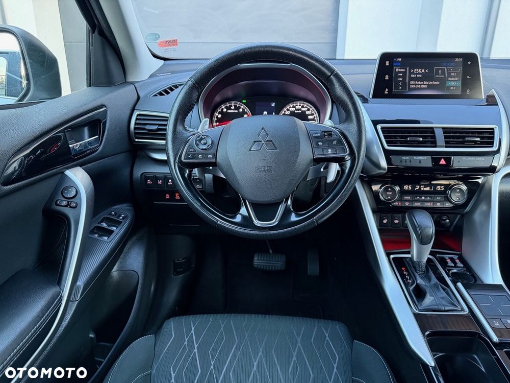 Mitsubishi Eclipse Cross 1.5 T Intense Plus CVT - 7