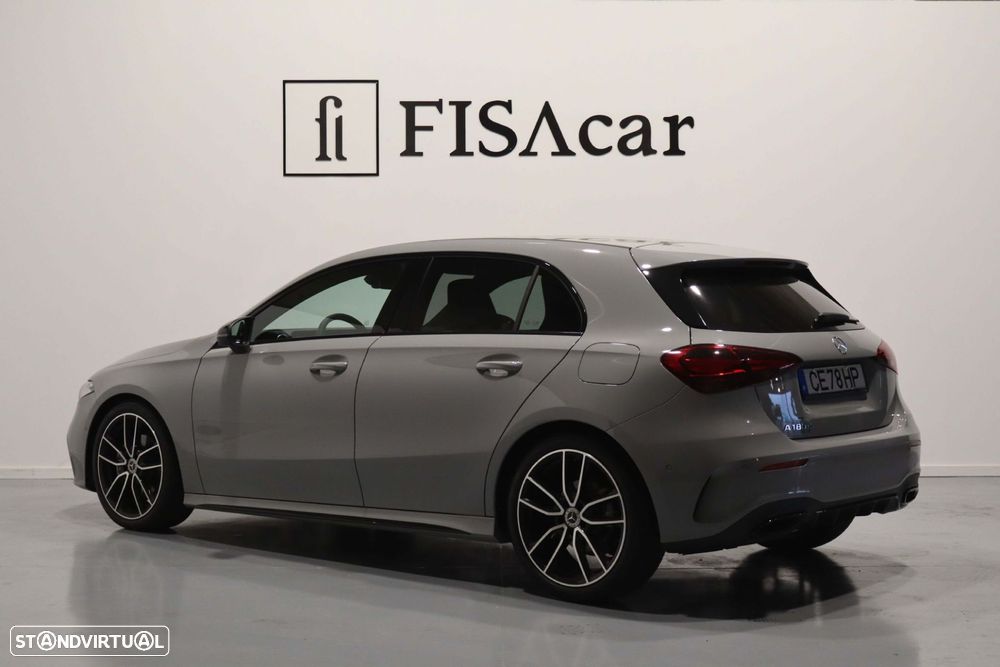 Mercedes-Benz A 180 d AMG Line Aut. - 8