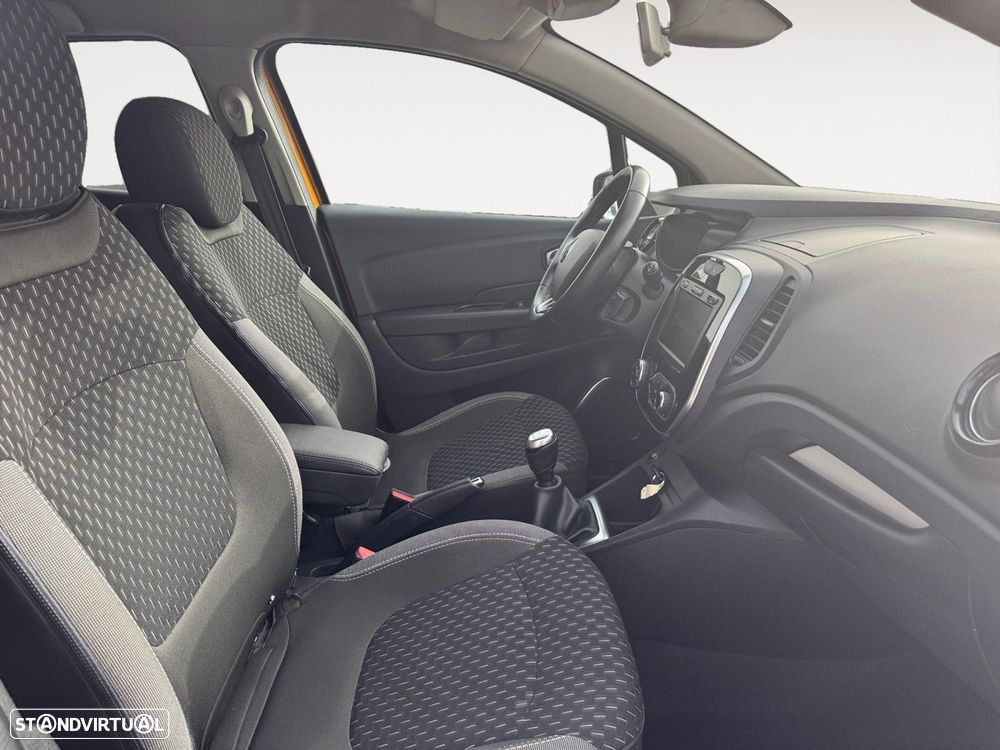Renault Captur 0.9 TCE Exclusive - 15