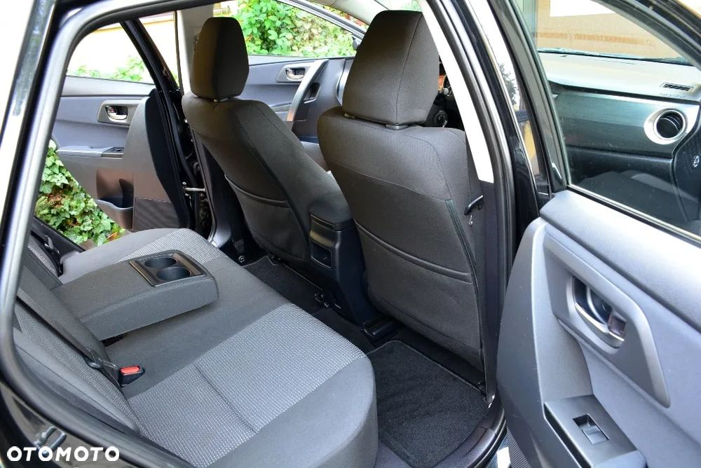 Toyota Auris 1.6 Valvematic Comfort - 22